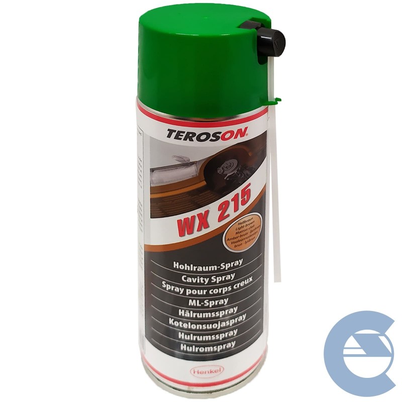 Spray Protettivo Anticorrosione Teroson Wx 215 Portiere E Vano Motore 7 75