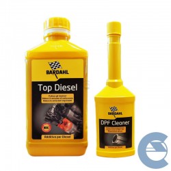 Bardahl Top Diesel 120 1Lt...