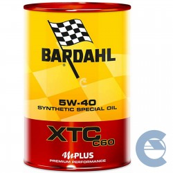 Bardahl XTC C 60 Synthetic...