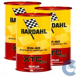 Bardahl XTC C 60 Synthetic...